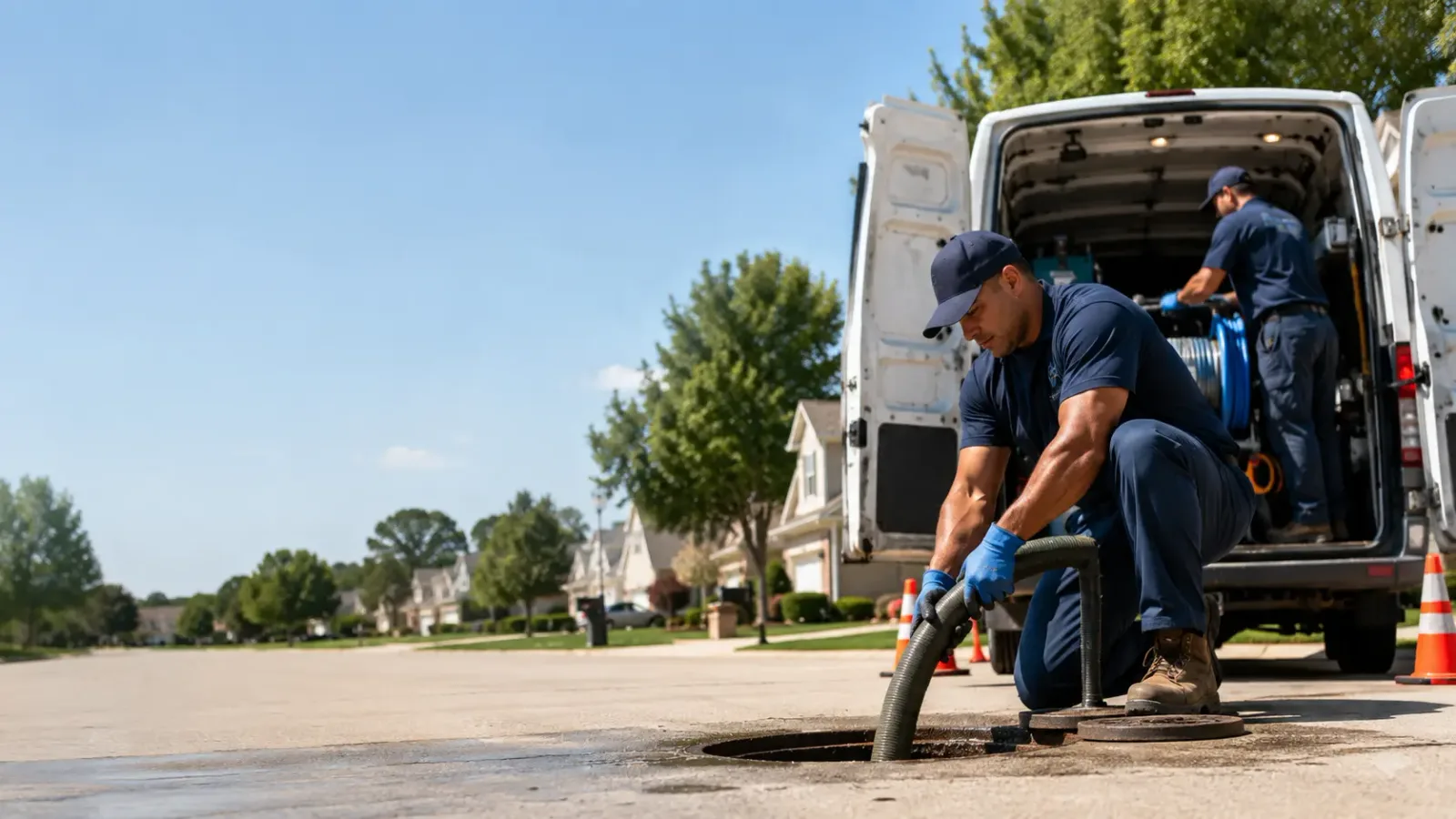 Sewer Backup Cleanup services in Bowling Green, KY